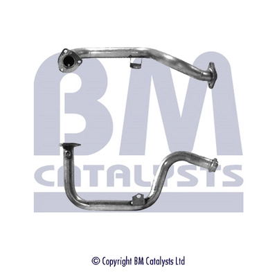 Exhaust Pipe